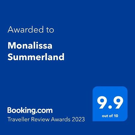 Monalissa Summerland Διαμέρισμα Mamaia Εξωτερικό φωτογραφία