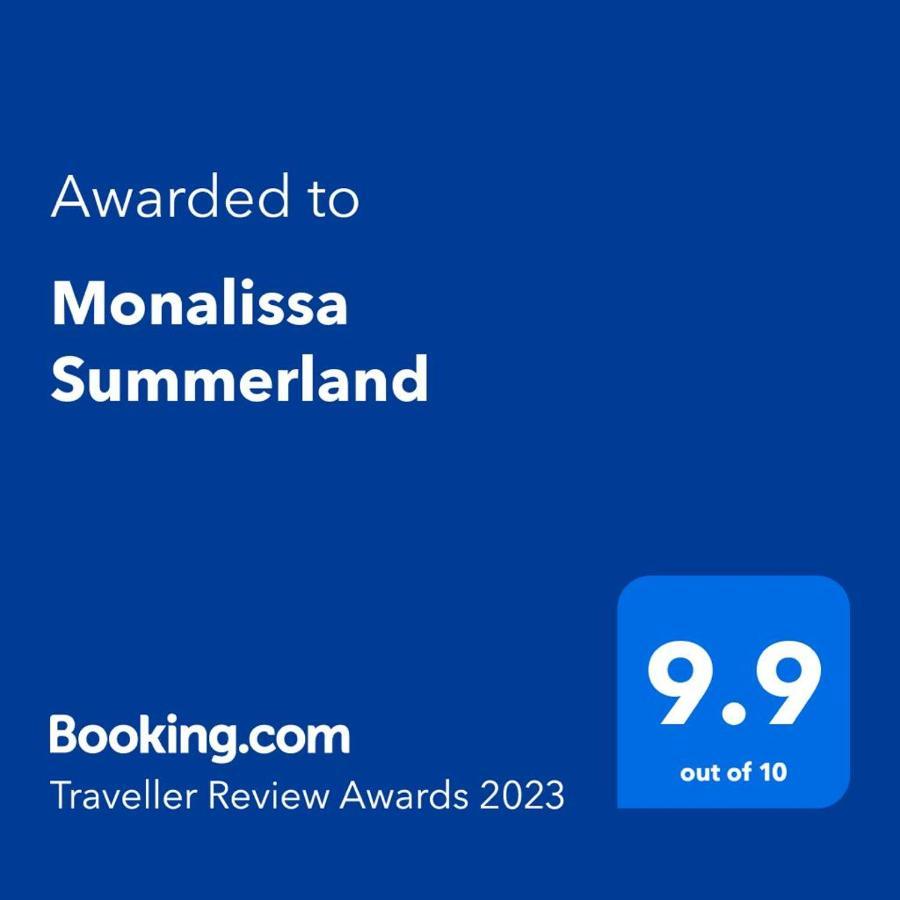 Monalissa Summerland Διαμέρισμα Mamaia Εξωτερικό φωτογραφία